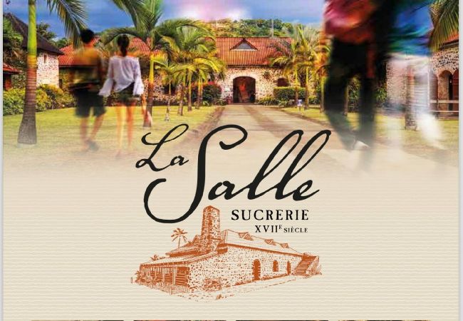 Bungalow em Sainte-Marie - 2 Bungalows avec Piscine Bungalow em Sainte-Marie - 2 Bungalows avec Piscine