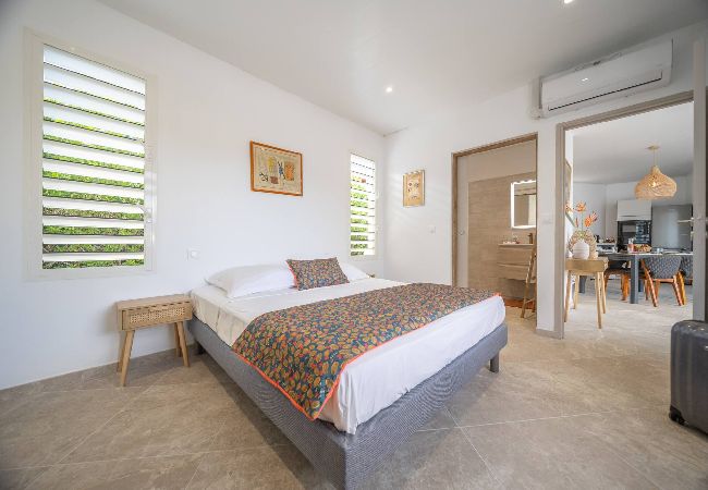 Villa em Sainte-Luce - Villa de Charme: Piscine, Plage à 5 min Villa em Sainte-Luce - Villa de Charme: Piscine, Plage à 5 min