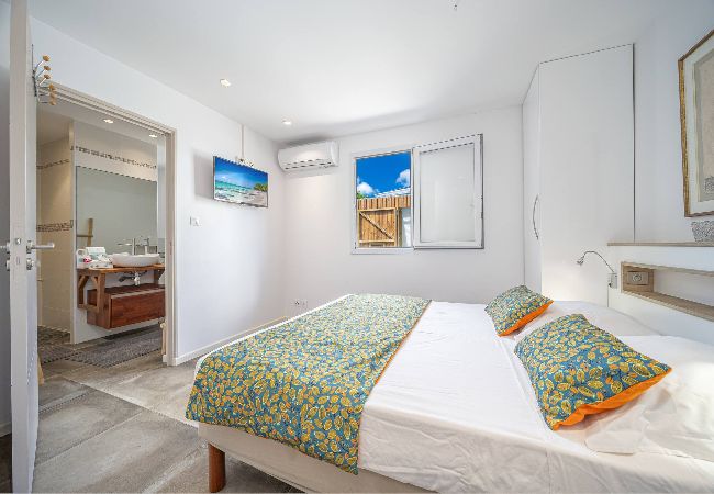 Villa em Sainte-Luce - Villa Serenity: Piscine, Confort et Plage à 5 min Villa em Sainte-Luce - Villa Serenity: Piscine, Confort et Plage à 5 min