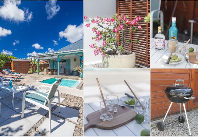 Villa em Sainte-Luce - Villa Serenity: Piscine, Confort et Plage à 5 min Villa em Sainte-Luce - Villa Serenity: Piscine, Confort et Plage à 5 min