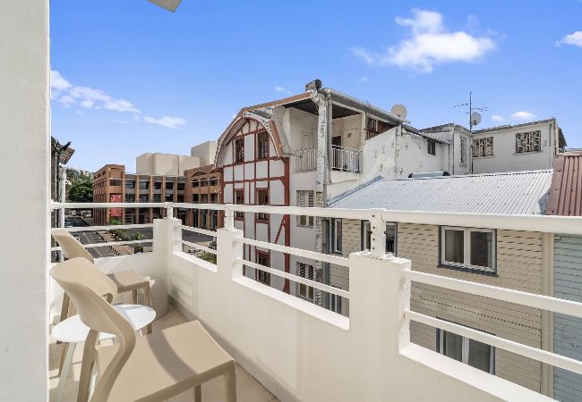 Estúdio em Fort-de-France - Le Botanik Bohème, Tropical et Chic Estúdio em Fort-de-France - Le Botanik Bohème, Tropical et Chic