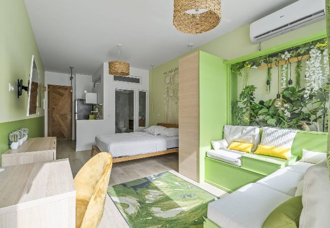 Estúdio em Fort-de-France - Le Botanik Bohème et Chic Estúdio em Fort-de-France - Le Botanik Bohème et Chic