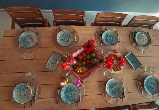 Villa em Sainte-Anne - Villa L'Or de Belfond - Piscine & Plage à Pied Villa em Sainte-Anne - Villa L'Or de Belfond - Piscine & Plage à Pied