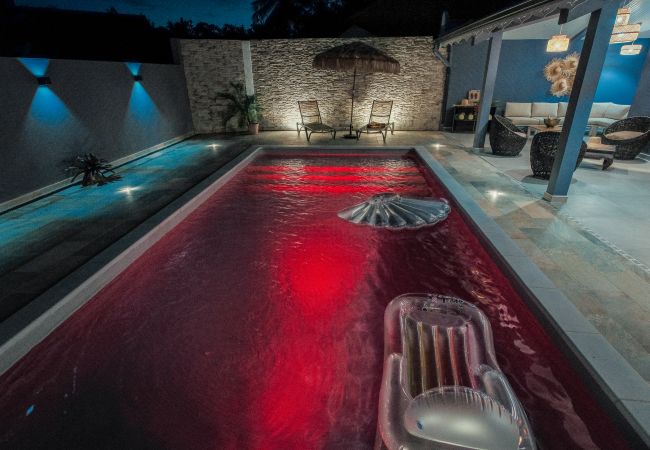 Villa em Sainte-Anne - Villa L'Or de Belfond - Piscine & Plage à Pied Villa em Sainte-Anne - Villa L'Or de Belfond - Piscine & Plage à Pied