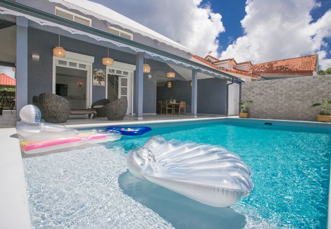 Villa em Sainte-Anne - Villa L'Or de Belfond - Piscine & Plage à Pied Villa em Sainte-Anne - Villa L'Or de Belfond - Piscine & Plage à Pied