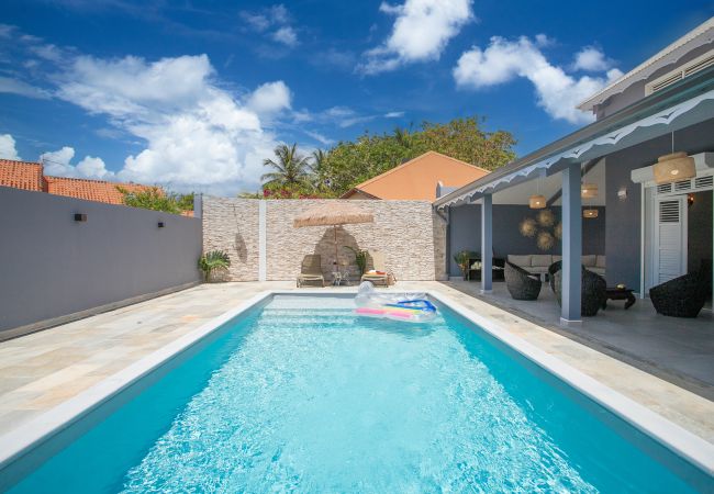 Villa em Sainte-Anne - Villa L'Or de Belfond - Piscine & Plage à Pied Villa em Sainte-Anne - Villa L'Or de Belfond - Piscine & Plage à Pied