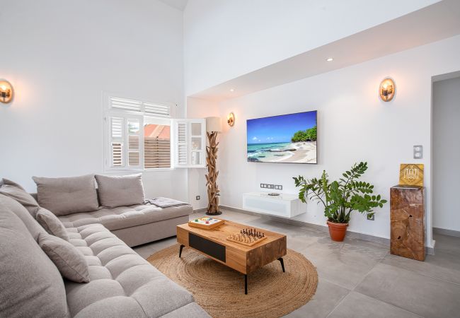 Villa em Sainte-Anne - Villa L'Or de Belfond - Piscine & Plage à Pied Villa em Sainte-Anne - Villa L'Or de Belfond - Piscine & Plage à Pied