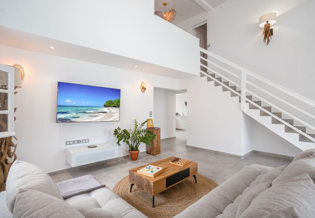 Villa em Sainte-Anne - Villa L'Or de Belfond - Piscine & Plage à Pied Villa em Sainte-Anne - Villa L'Or de Belfond - Piscine & Plage à Pied