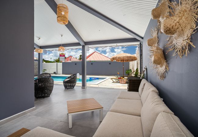 Villa em Sainte-Anne - Villa L'Or de Belfond - Piscine & Plage à Pied Villa em Sainte-Anne - Villa L'Or de Belfond - Piscine & Plage à Pied