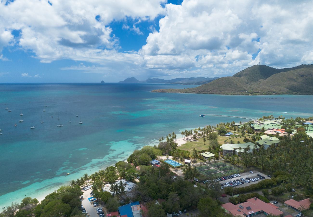 Villa em Sainte-Anne - Villa L'Or de Belfond - Piscine & Plage à Pied