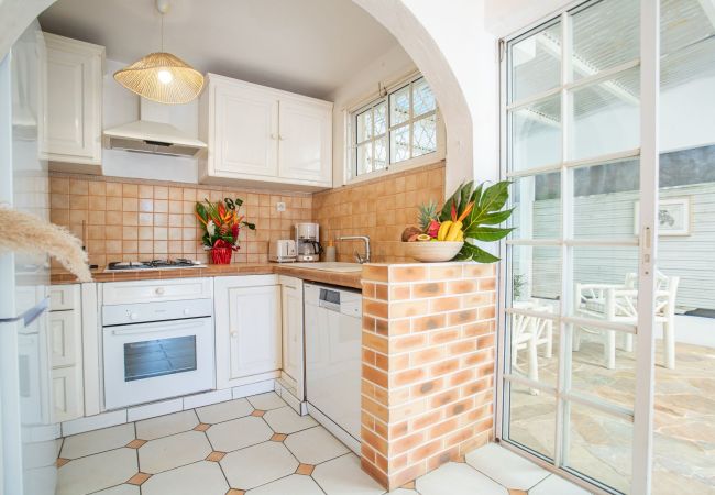 Villa em Le Robert - Coconut Bay House avec Piscine et Jacuzzi Villa em Le Robert - Coconut Bay House avec Piscine et Jacuzzi