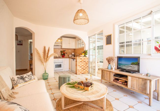 Villa em Le Robert - Coconut Bay House avec Piscine et Jacuzzi Villa em Le Robert - Coconut Bay House avec Piscine et Jacuzzi