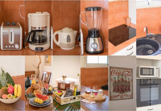 Villa em Le Robert - Coconut Bay House avec Piscine et Jacuzzi Villa em Le Robert - Coconut Bay House avec Piscine et Jacuzzi