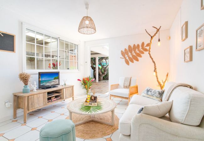 Villa em Le Robert - Coconut Bay House avec Piscine et Jacuzzi Villa em Le Robert - Coconut Bay House avec Piscine et Jacuzzi