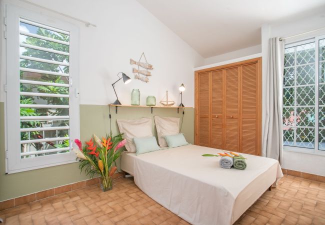 Villa em Le Robert - Coconut Bay House avec Piscine et Jacuzzi Villa em Le Robert - Coconut Bay House avec Piscine et Jacuzzi