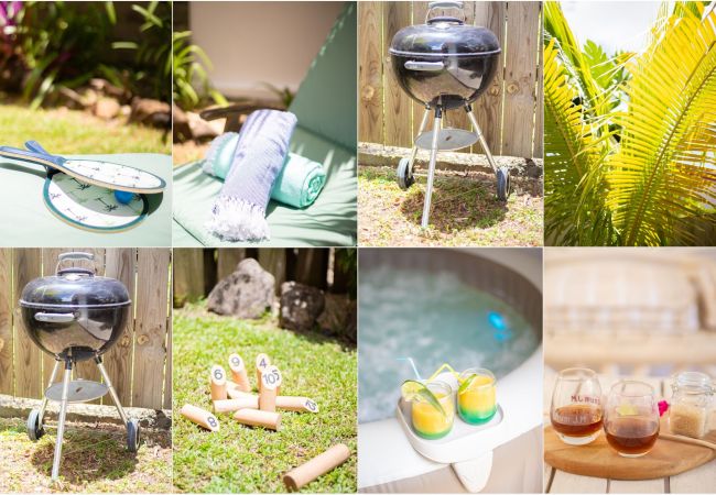 Villa em Le Robert - Coconut Bay House avec Piscine et Jacuzzi Villa em Le Robert - Coconut Bay House avec Piscine et Jacuzzi