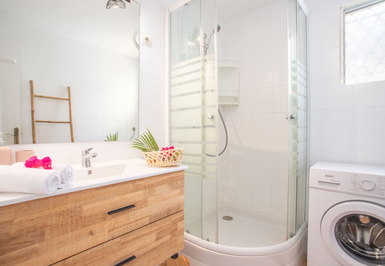 Villa em Le Robert - Coconut Bay House avec Piscine et Jacuzzi