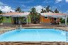 Bungalow in Sainte-Marie - 2 Bungalows avec Piscine Bungalow in Sainte-Marie - 2 Bungalows avec Piscine
