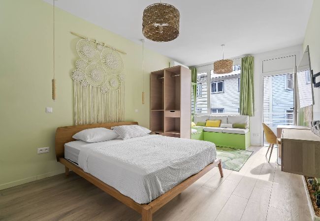 Studio in Fort-de-France - Le Botanik Bohème, Tropical et Chic Studio in Fort-de-France - Le Botanik Bohème, Tropical et Chic