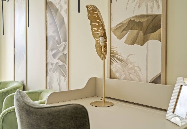 Studio in Fort-de-France - Le Botanik Bohème, Tropical et Chic Studio in Fort-de-France - Le Botanik Bohème, Tropical et Chic