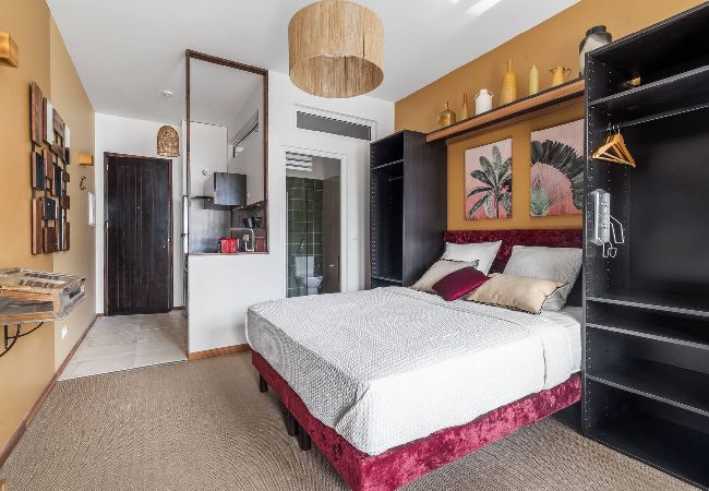 Studio in Fort-de-France - Le Botanik Tropical et Chic Studio in Fort-de-France - Le Botanik Tropical et Chic
