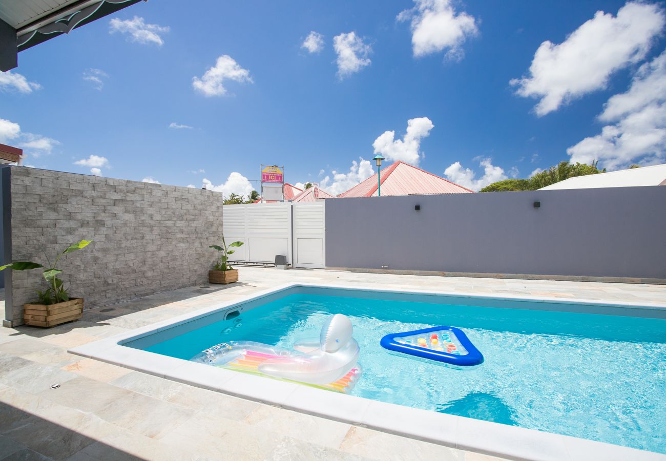 Villa in Sainte-Anne - Villa L'Or de Belfond - Piscine & Plage à Pied