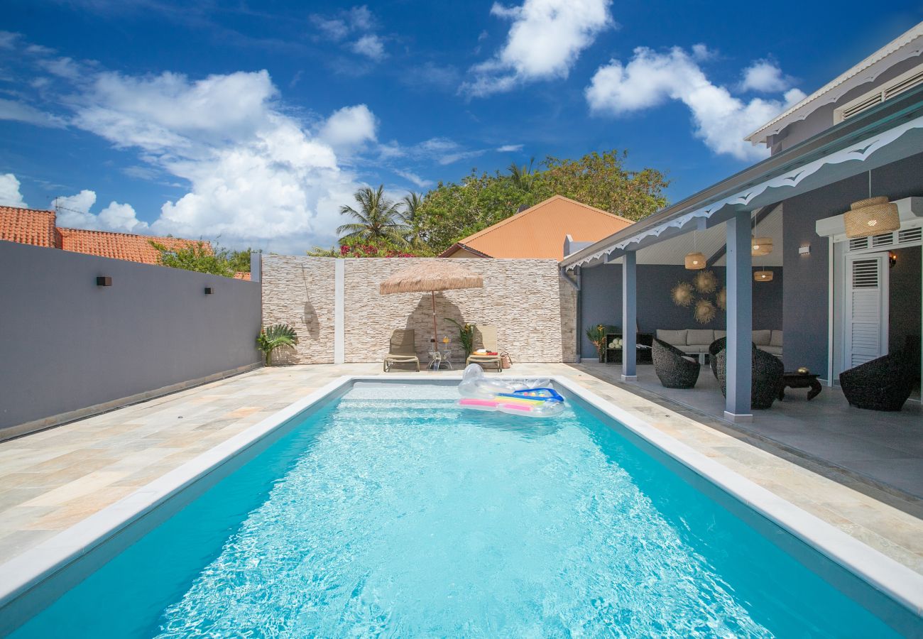 Villa in Sainte-Anne - Villa L'Or de Belfond - Piscine & Plage à Pied