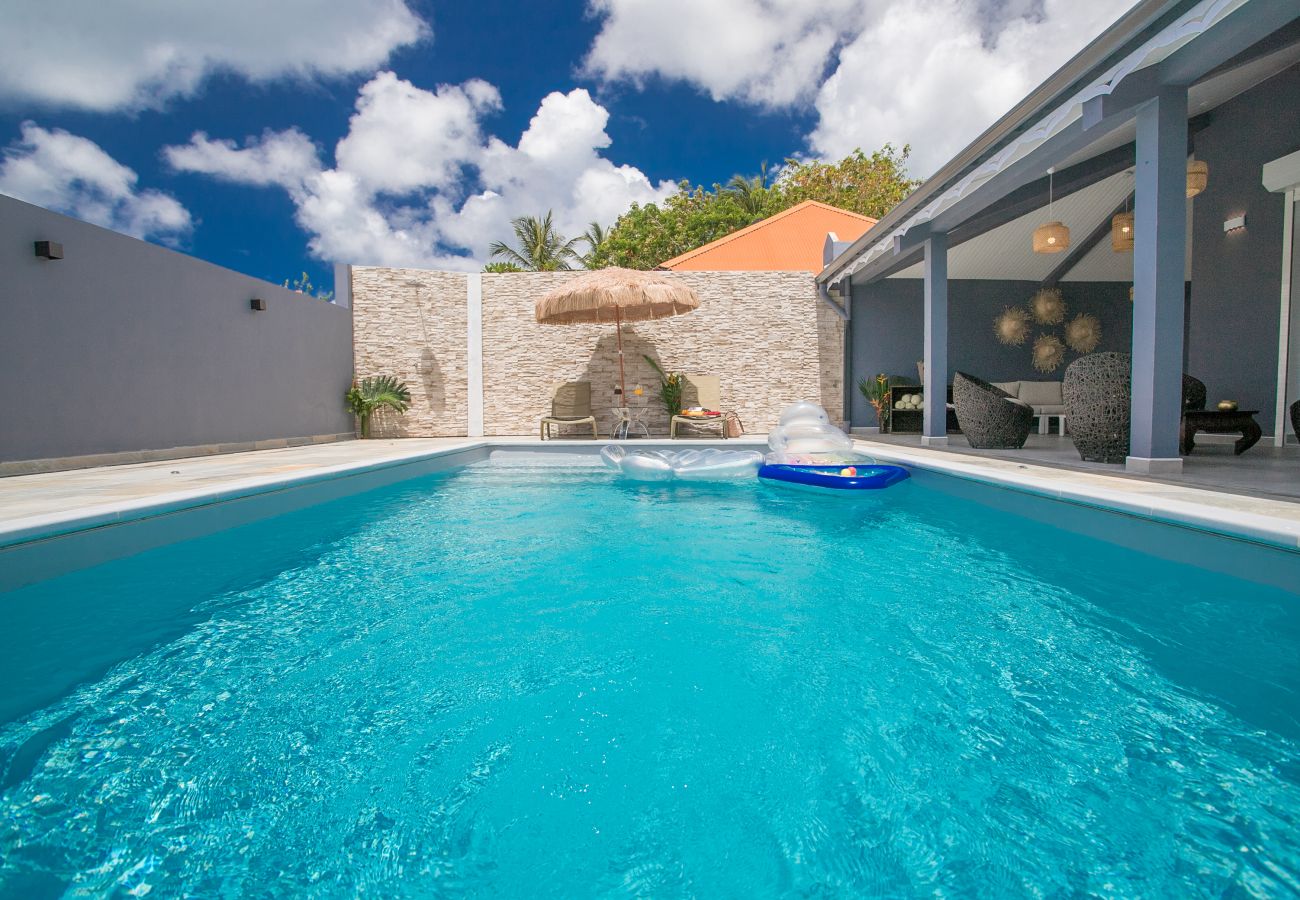 Villa in Sainte-Anne - Villa L'Or de Belfond - Piscine & Plage à Pied