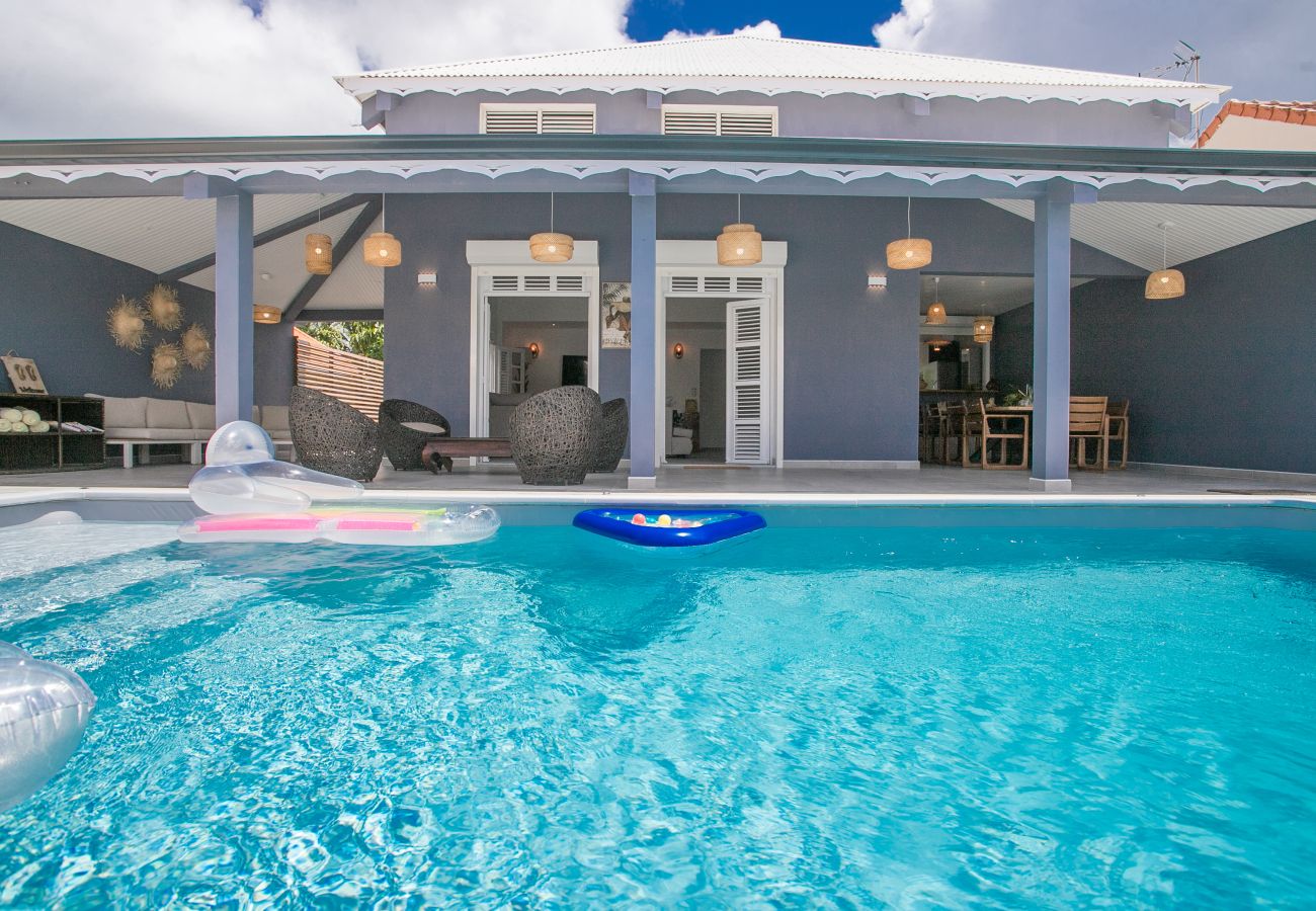 Villa in Sainte-Anne - Villa L'Or de Belfond - Piscine & Plage à Pied