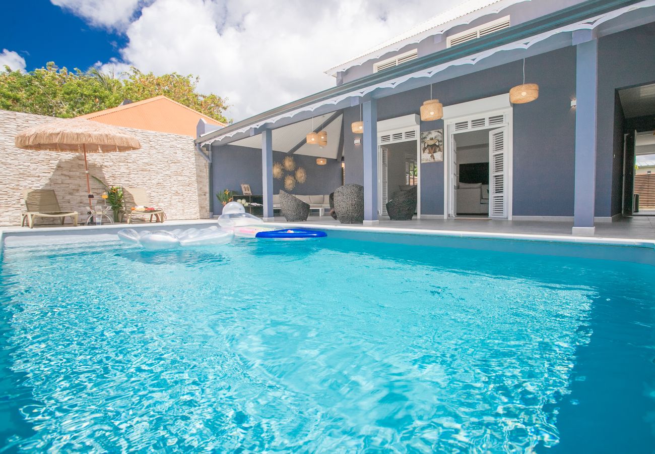 Villa in Sainte-Anne - Villa L'Or de Belfond - Piscine & Plage à Pied