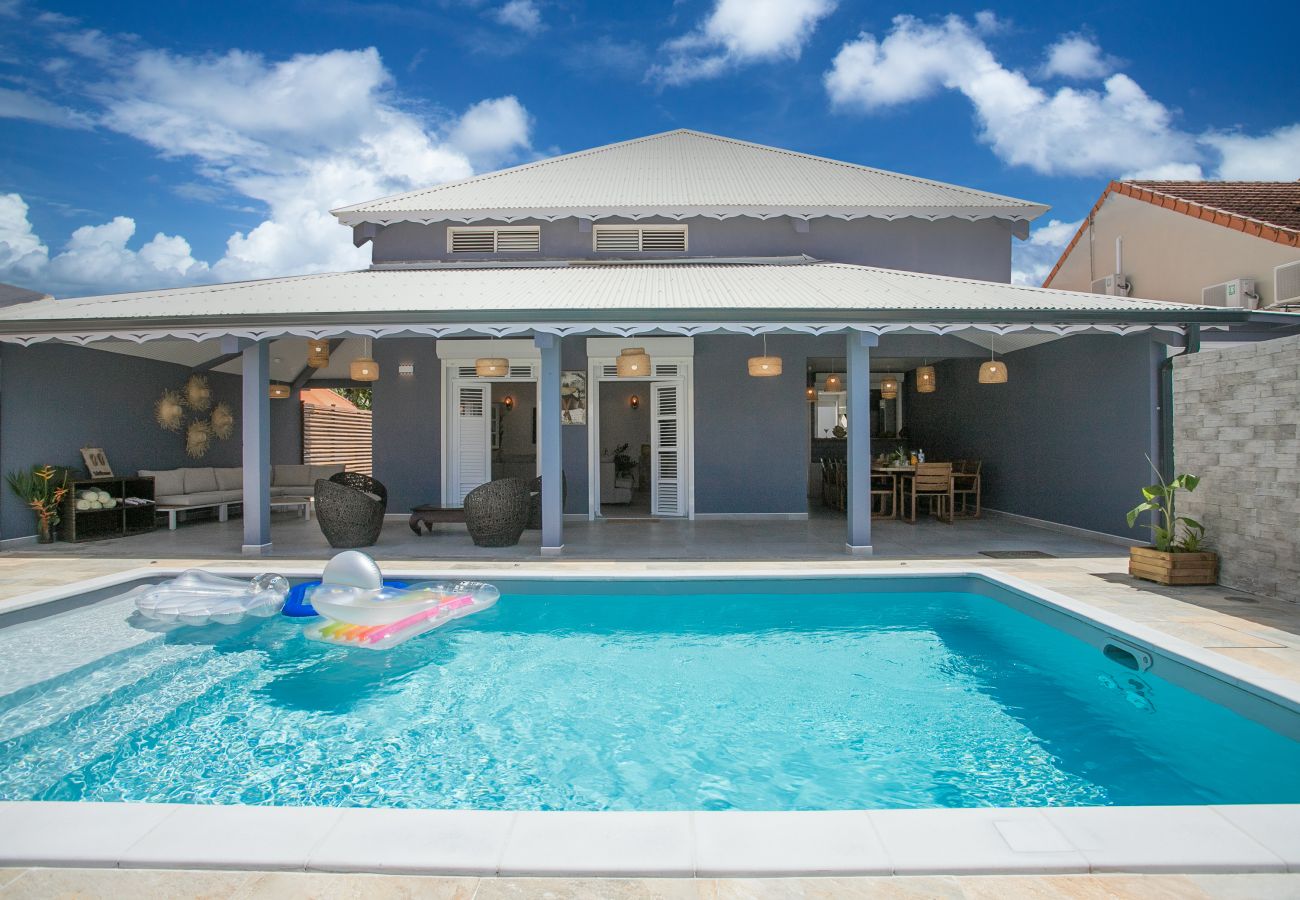 Villa in Sainte-Anne - Villa L'Or de Belfond - Piscine & Plage à Pied
