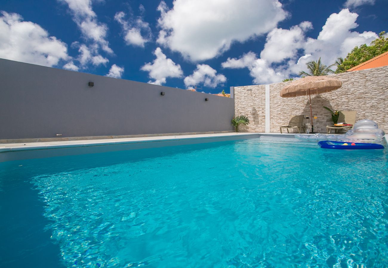 Villa in Sainte-Anne - Villa L'Or de Belfond - Piscine & Plage à Pied