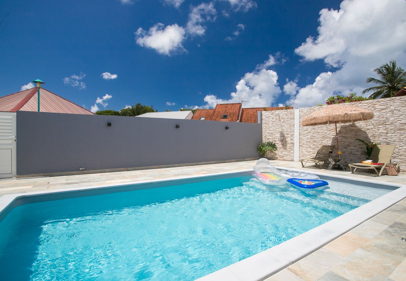 Villa in Sainte-Anne - Villa L'Or de Belfond - Piscine & Plage à Pied