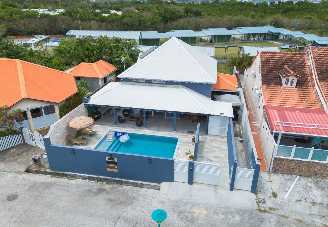 Villa in Sainte-Anne - Villa L'Or de Belfond - Piscine & Plage à Pied